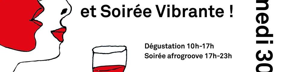 soirée dégustation de vins