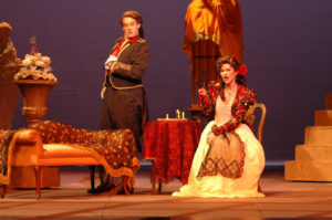 le théâtre à genève