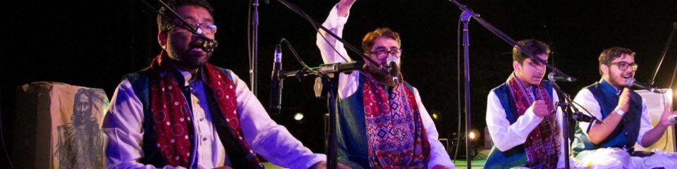 Ensemble Qawwalî