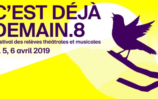 festival déjà demain