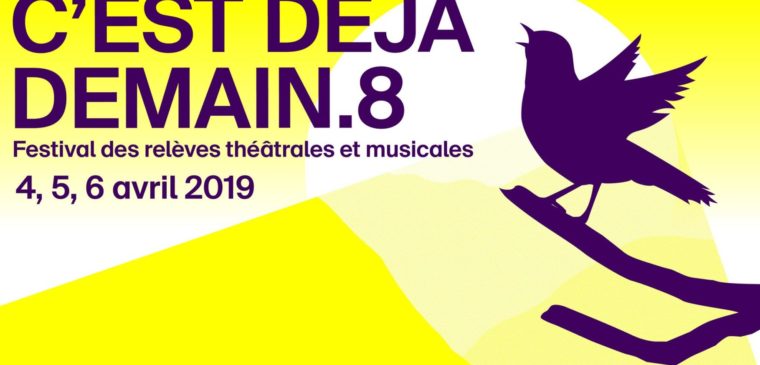 festival déjà demain