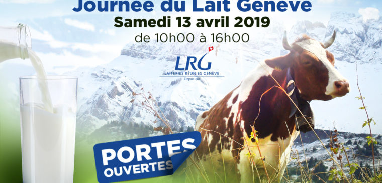 journée du lait aux laiteries réunies