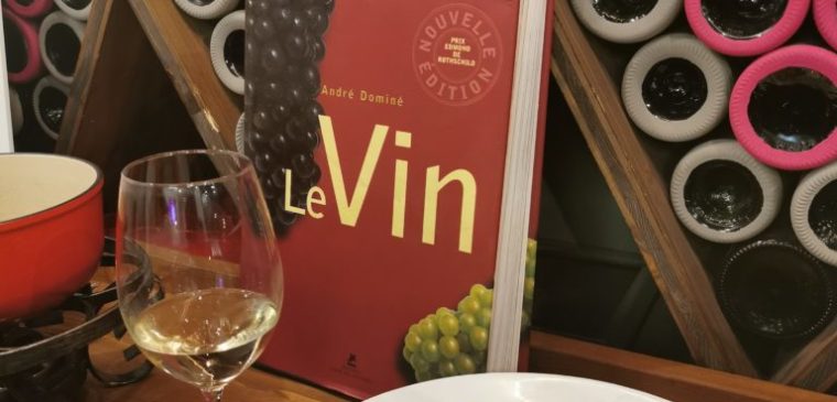 bar à vins le réservoir