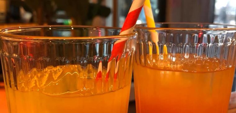 cocktails au Bao