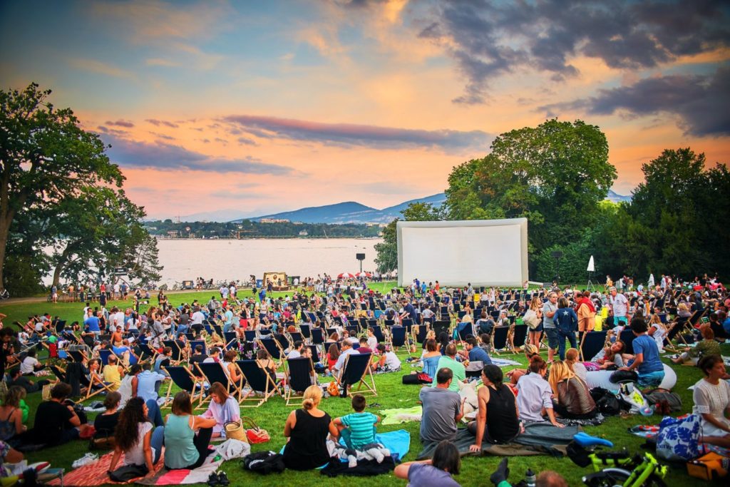 ciné transat genève