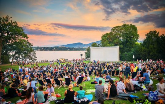 ciné transat genève