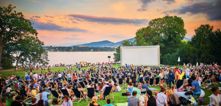 ciné transat genève