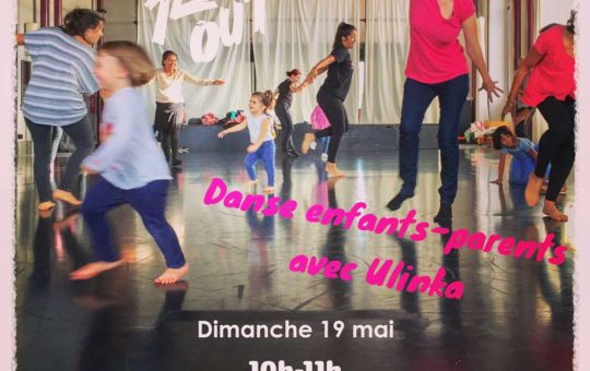 Danse enfants parents