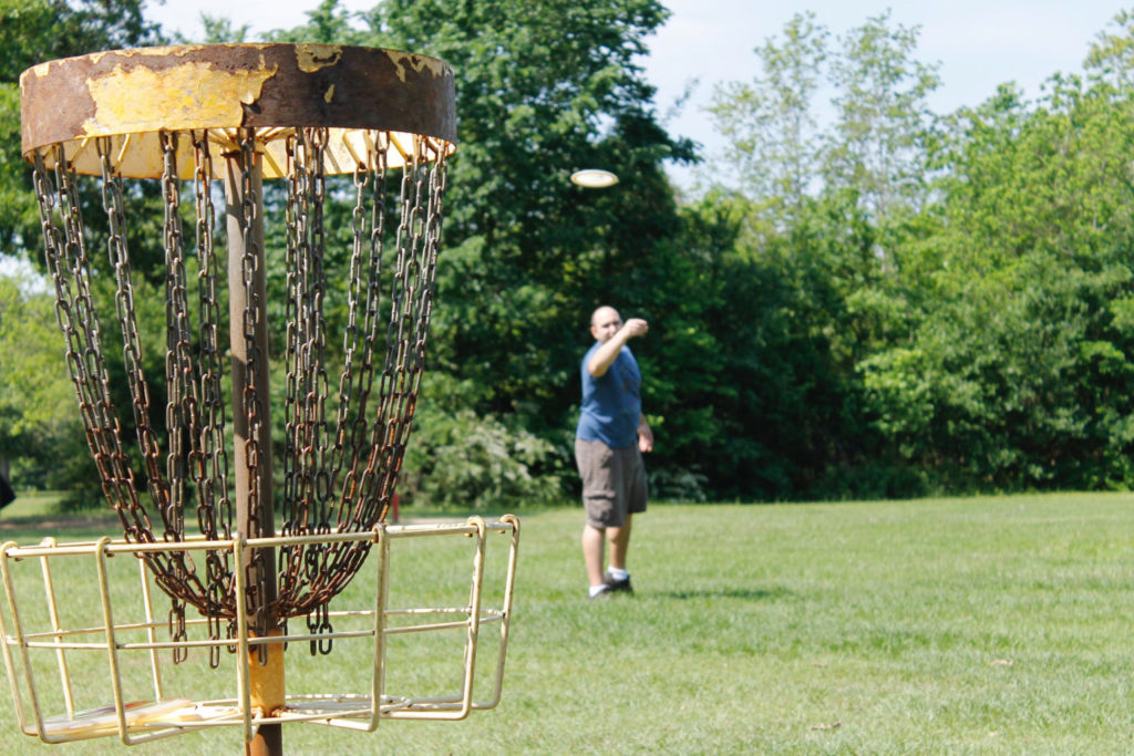 Disc Golf