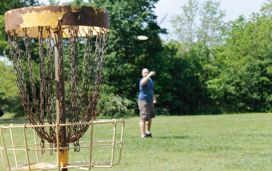 Disc Golf