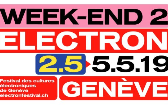 festival electron