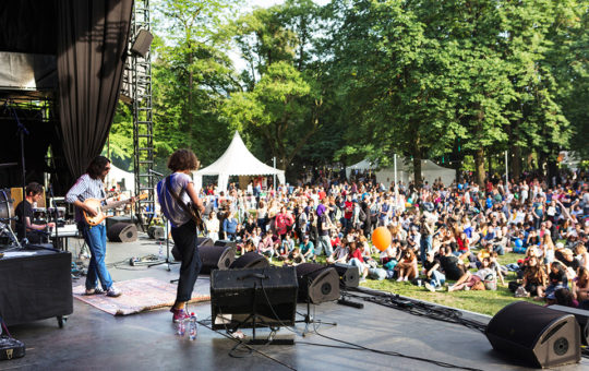 Fête de la musique