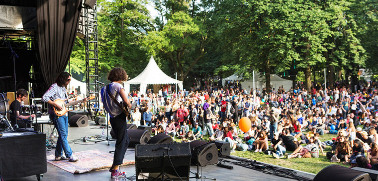 Fête de la musique