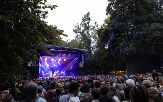 Musiques en été à Genève