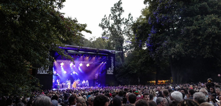 Musiques en été à Genève