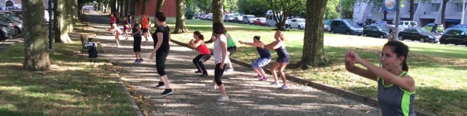 Urban training à Carouge