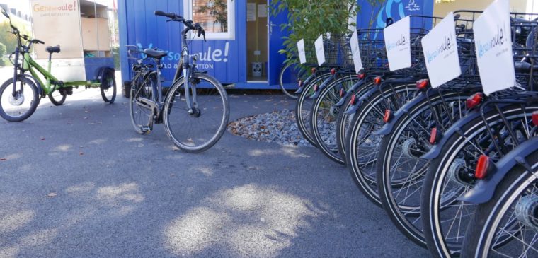 versoix roule genève vélo