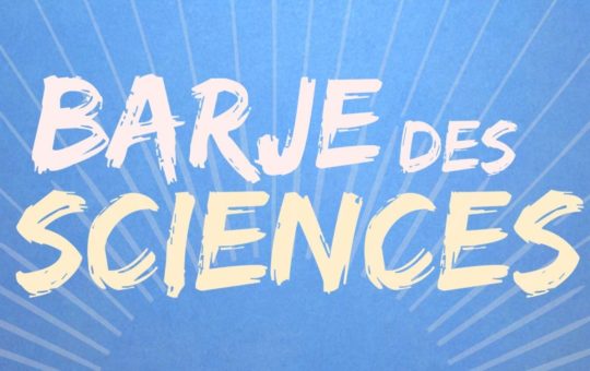 tango à la barje des sciences