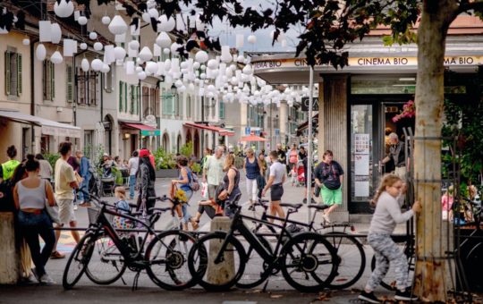 visite de carouge