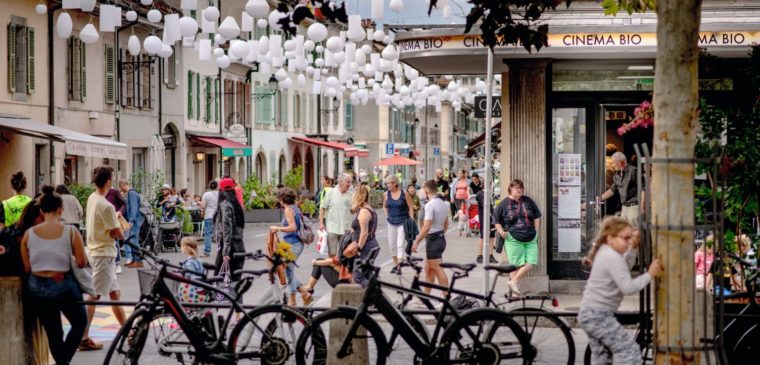 visite de carouge