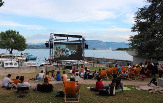 ciné gitana à bellevue