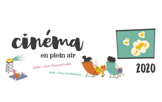 ciné plein air vernier