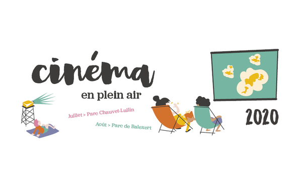 ciné plein air vernier