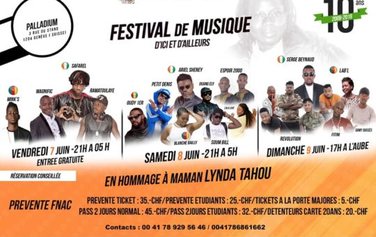 festival de musique ici et ailleurs