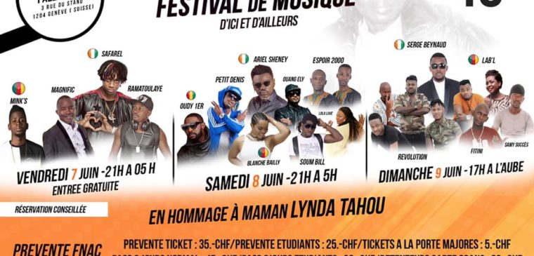 festival de musique ici et ailleurs