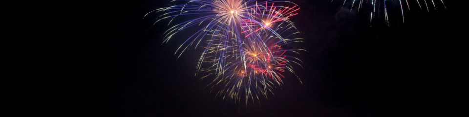 feux d'artifice genève