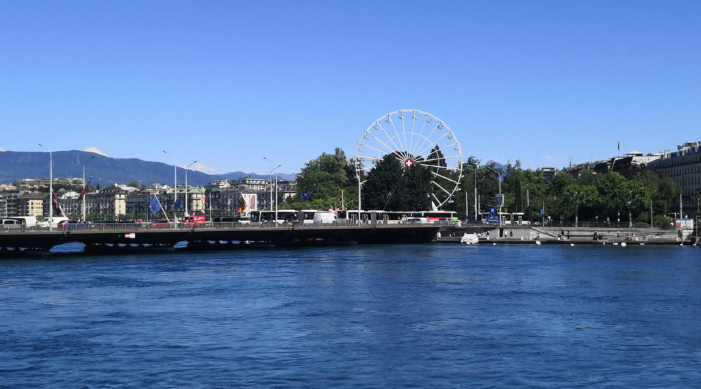 grande roue rhône