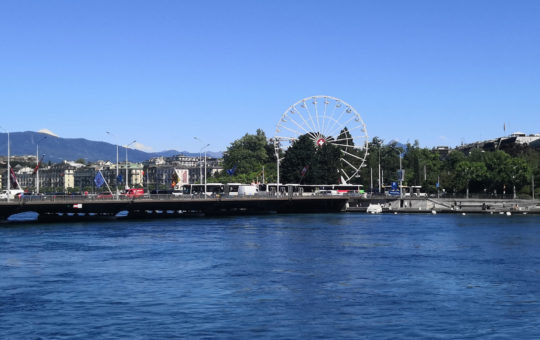 grande roue rhône