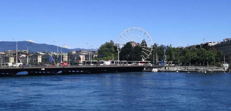 grande roue rhône