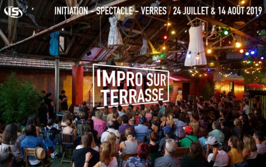 impro terrasse