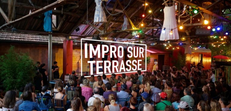 impro terrasse