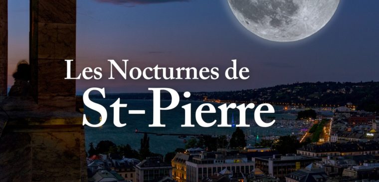 nocturnes de la cathédrale saint pierre