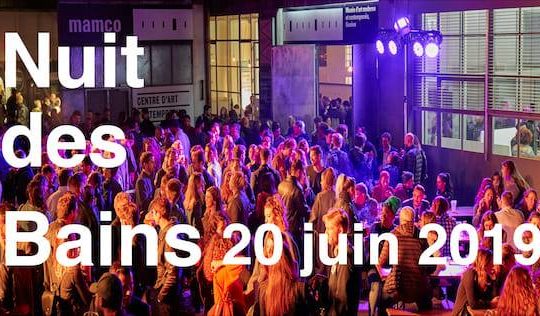 nuit des bains 2019