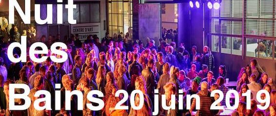 nuit des bains 2019