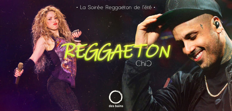 reggaeton chic au cercle des bains