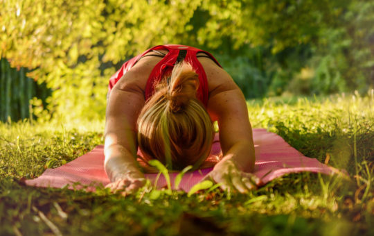 cours de yoga