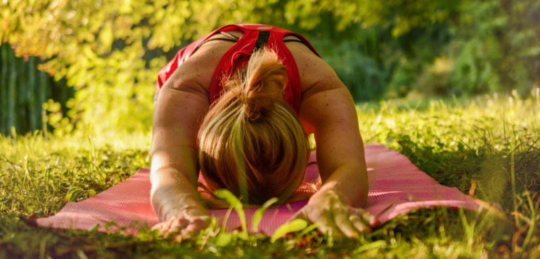 cours de yoga