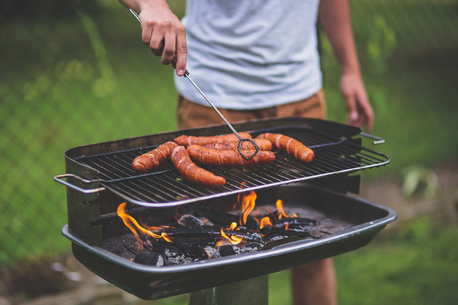 Soirées grillades Genève pas cher