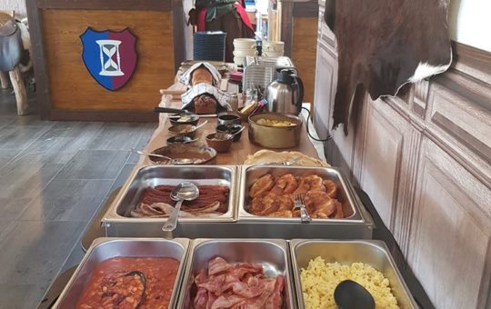 brunch à la taverne