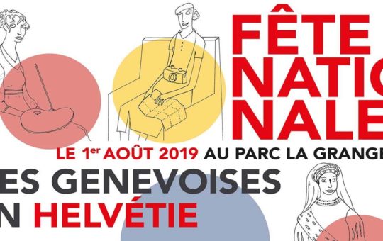 fête nationale genève