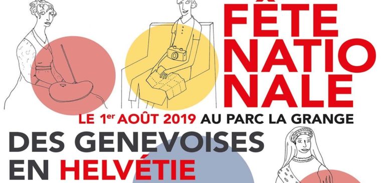 fête nationale genève