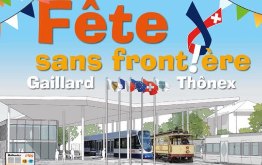 fête sans frontière