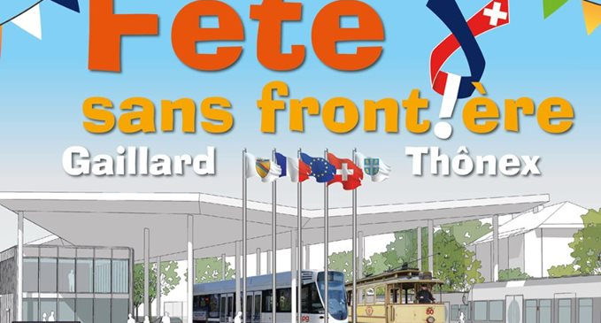 fête sans frontière