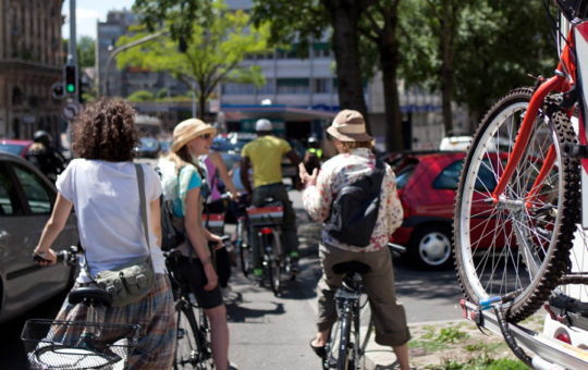 samedis du vélo