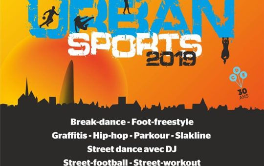 urban sports genève