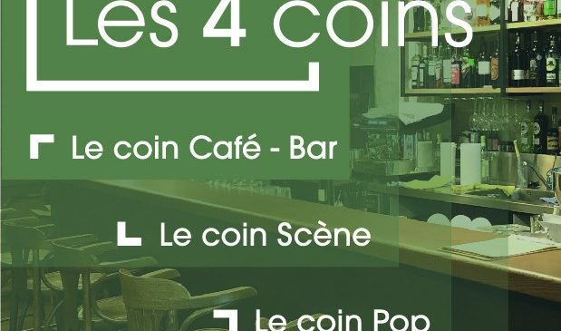 inauguration les 4 coins